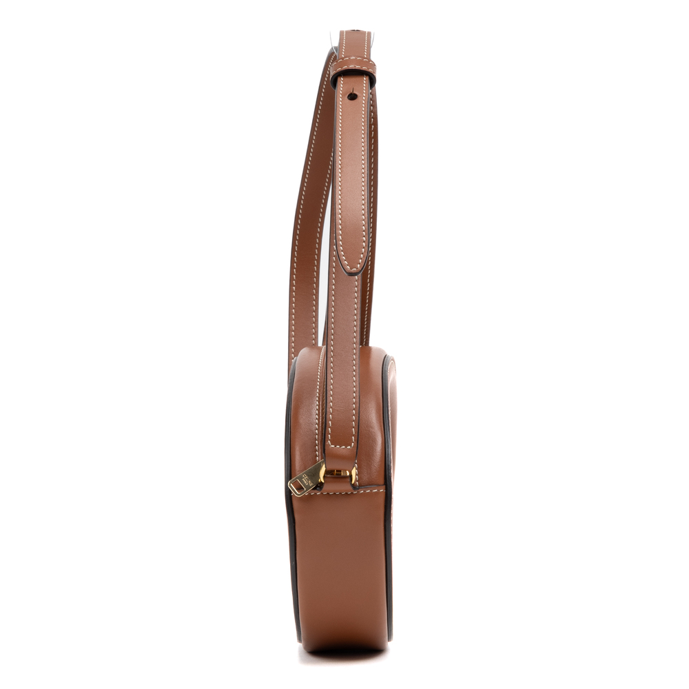 Celine Triomphe Oval Crossbody Mini - Picture 3 of 11